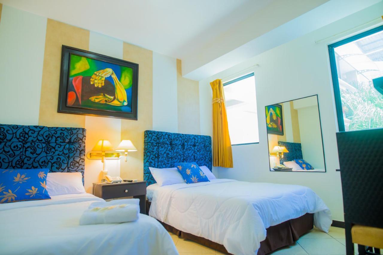 Hotel Presidente Beach Salinas Salinas  Exterior photo