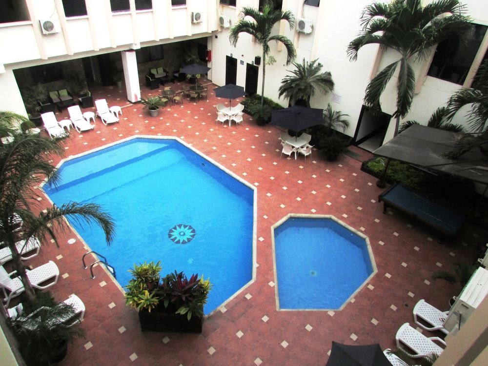 Hotel Presidente Beach Salinas Salinas  Exterior photo